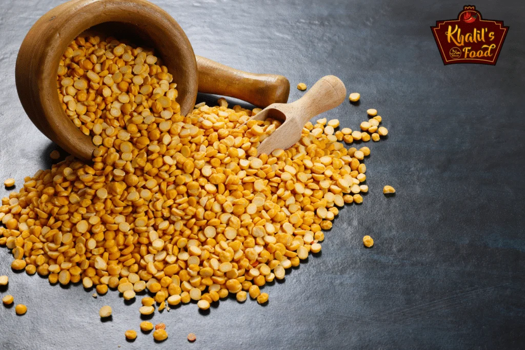 Chana Dal Nutrition