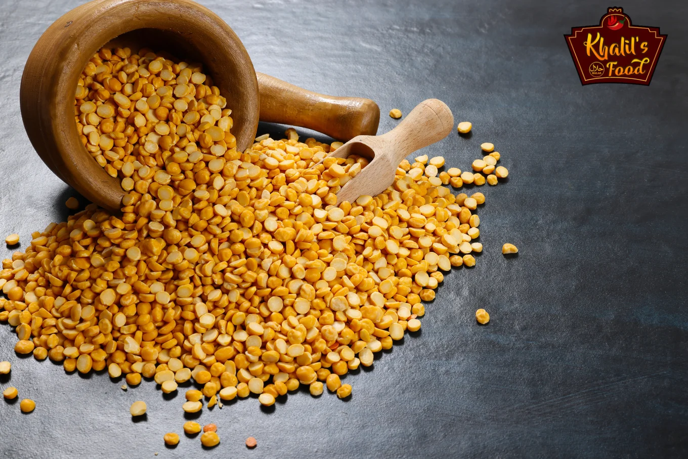 Chana Dal Nutrition