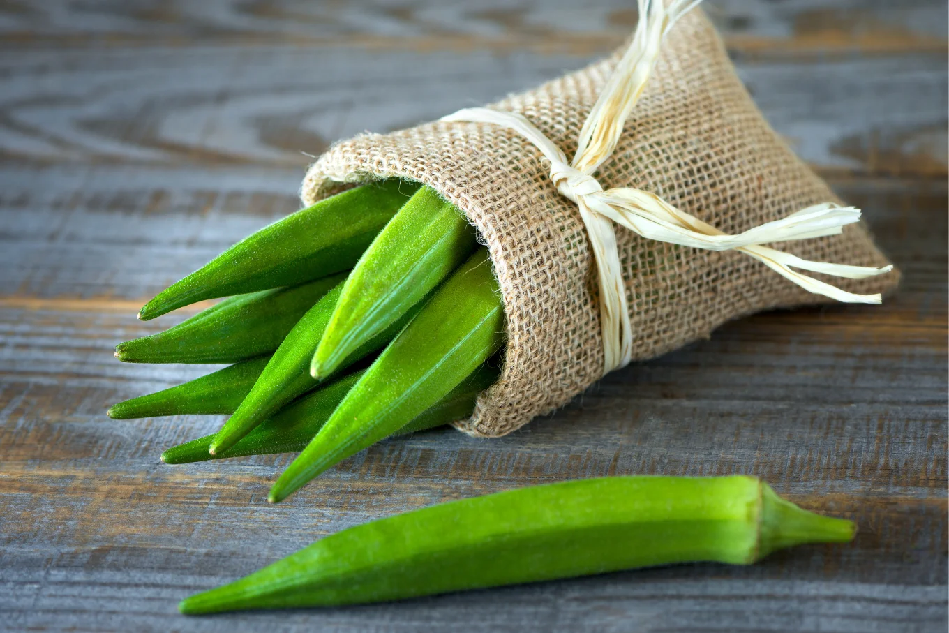 Why Organic Okra Is the Superfood Your Kitchen Needs Right Now