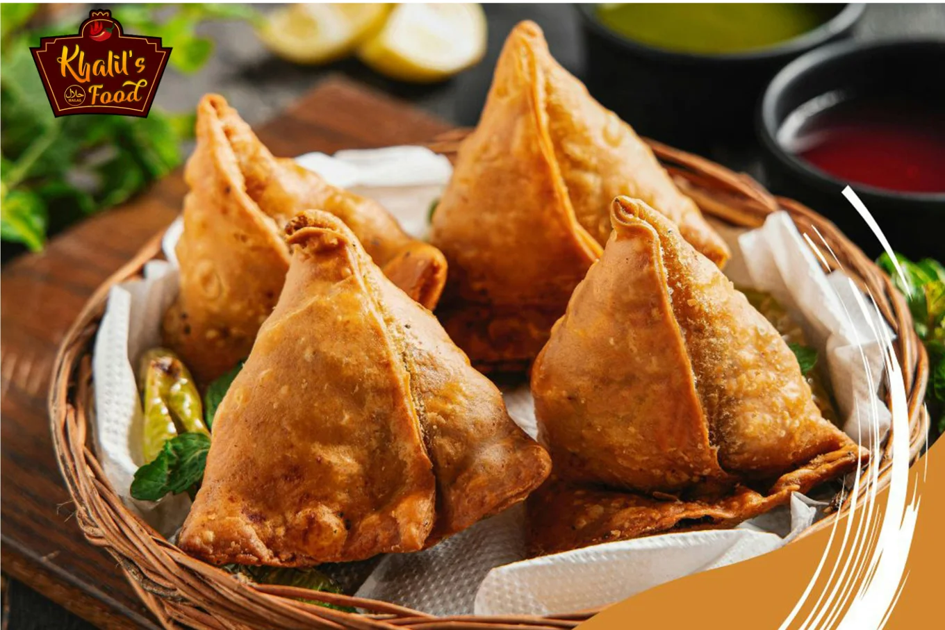 Crispy Chicken Samosas Made Easy – Try This Irresistible Recipe
