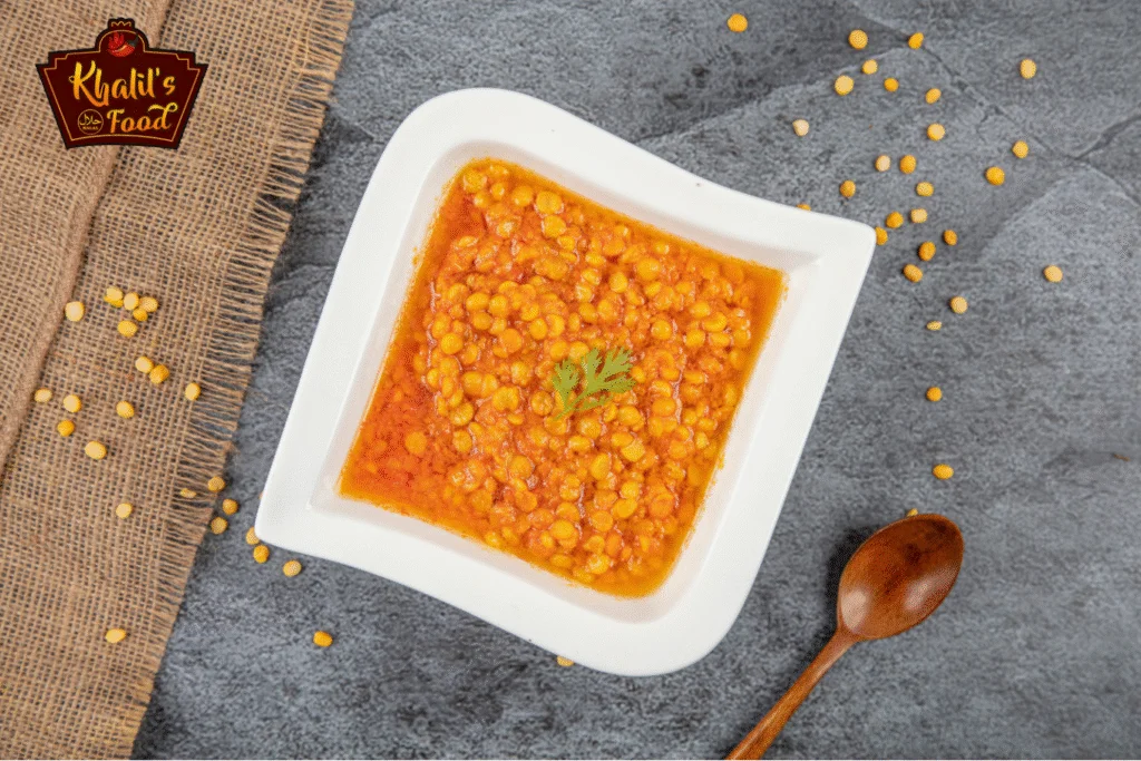 Roasted Chana Dal