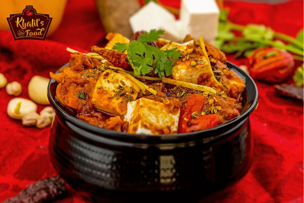 Saag Paneer Calories