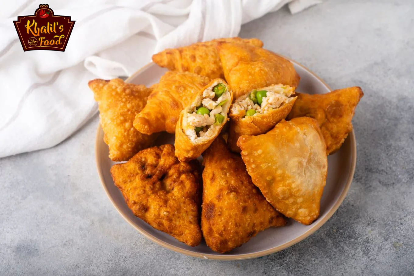 Crispy Chicken Samosa Recipe – Better Than Your Local Takeout!