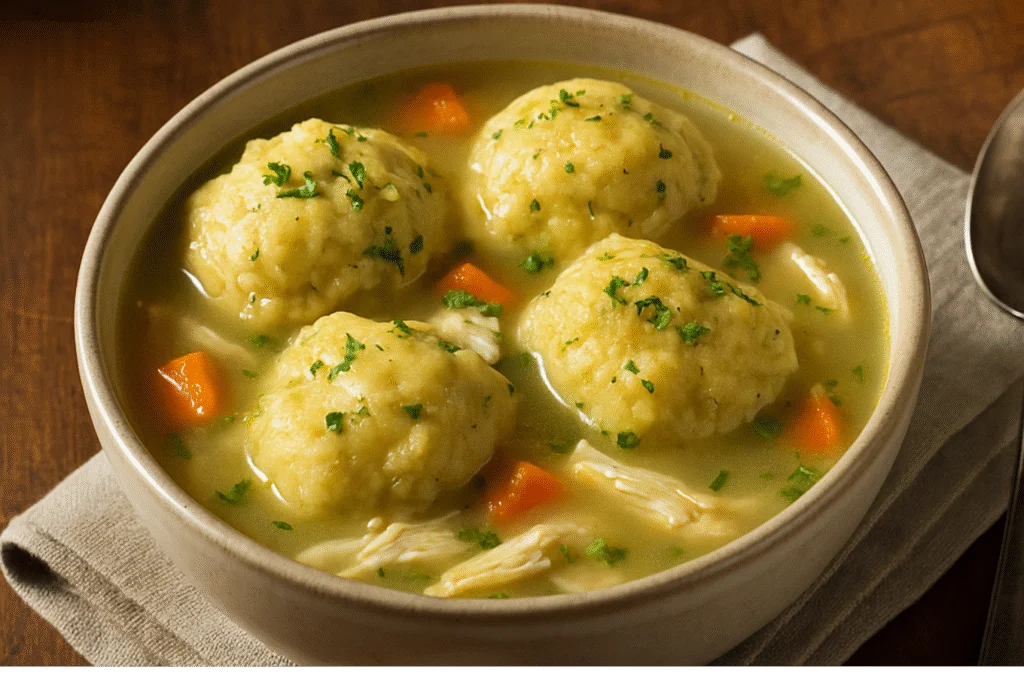 Best Gluten Free Chicken and Dumplings in Bronx & Queens