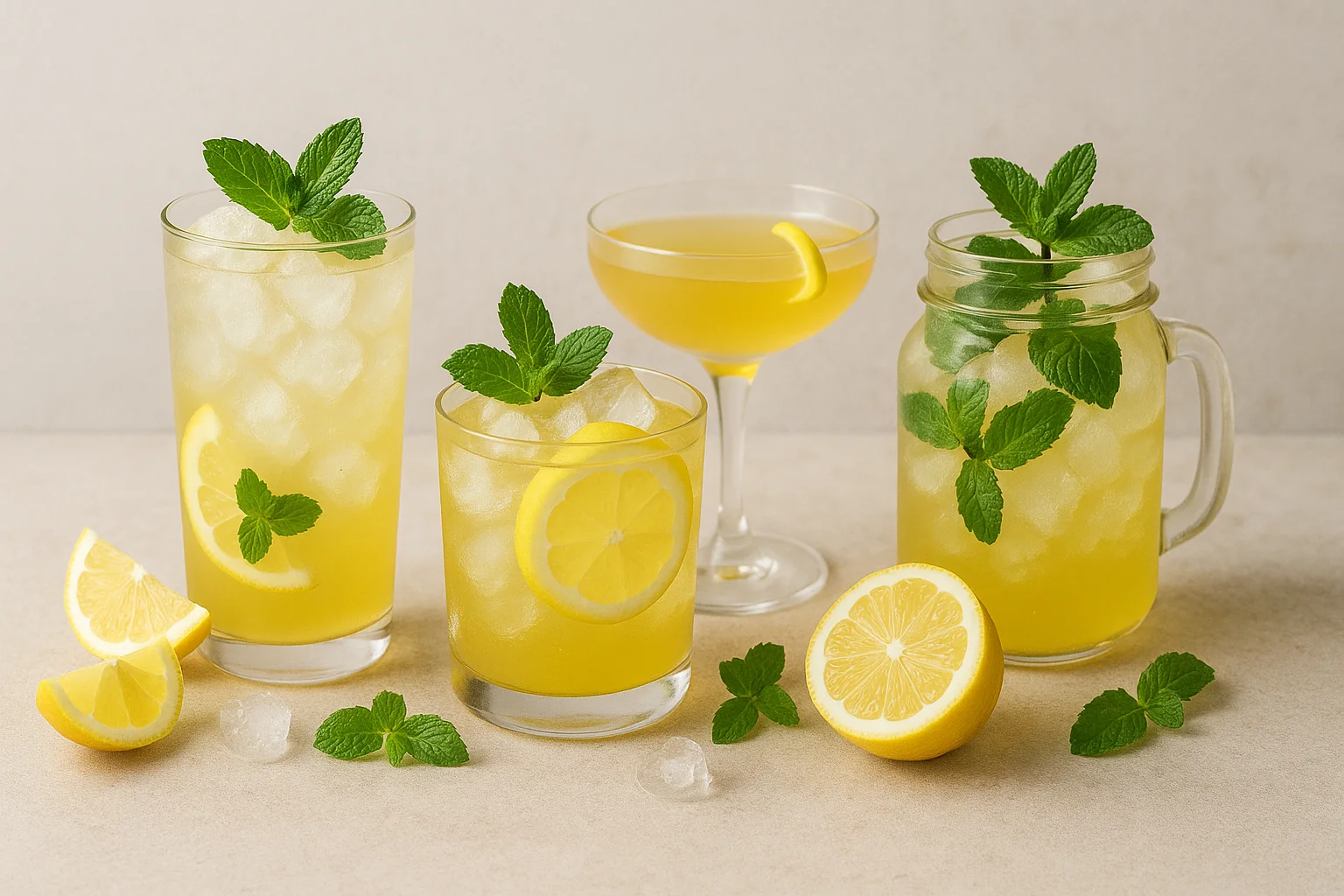 Top 3 Best Spiked Lemonade Drinks and Mocktails Bronx